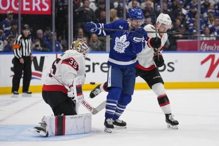 Leafs forward Scott Laughton could surprise a lot of people in 2025-26 Leafs forward Scott Laughton could surprise a lot of people in 2025-26