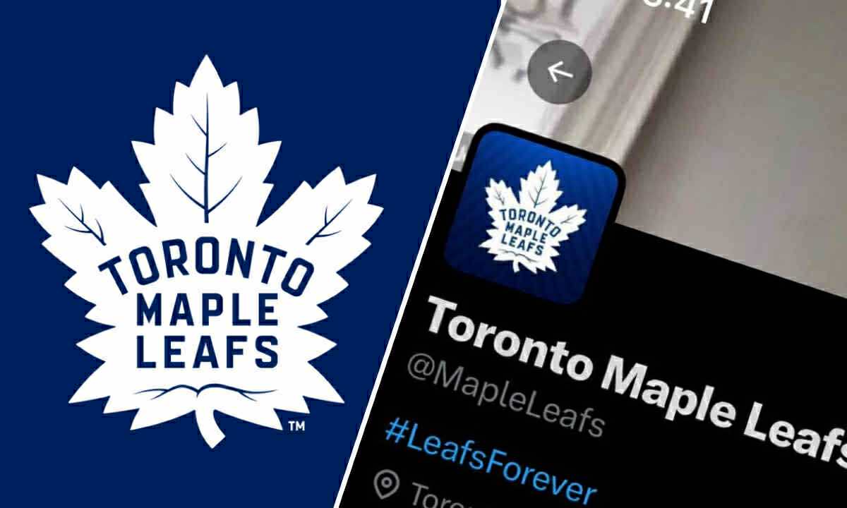 New Maple Leafs Social Media Banner Leaves Fans Wondering What It Means