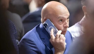 Kent Hughes Reportedly Working the Phones