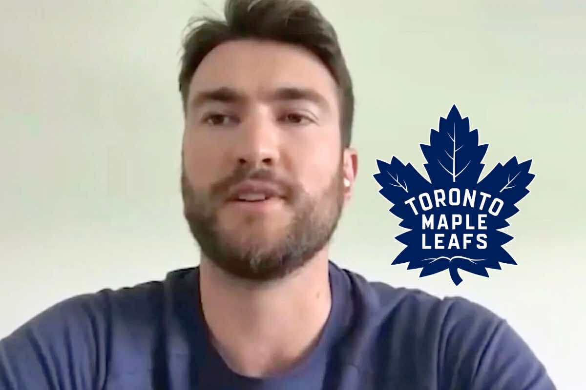 Nicolas Roy Surprises Maple Leafs Fans With Confession They Never Saw Coming