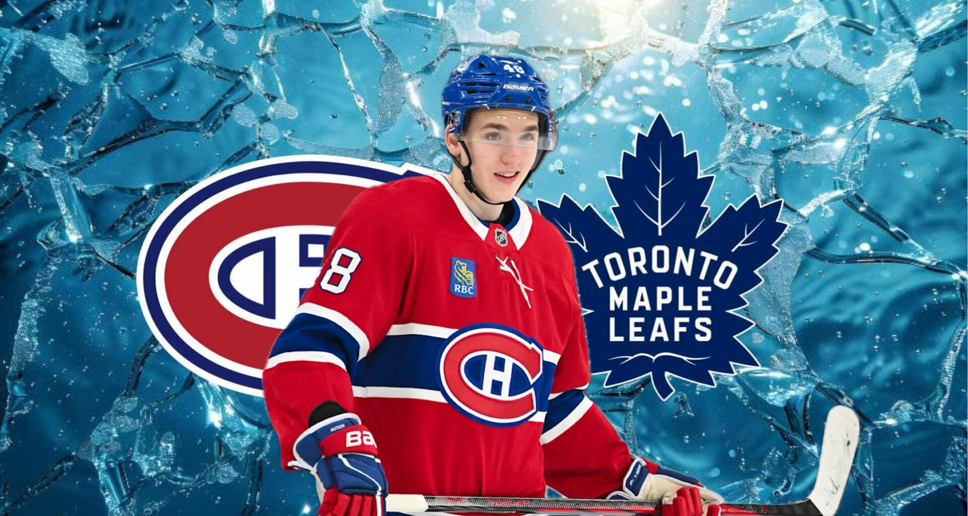 Trade Between Canadiens and Maple Leafs Quietly Turned Into Lane Hutson: Full Tree Revealed
