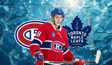 Trade Between Canadiens and Maple Leafs Quietly Turned Into Lane Hutson: Full Tree Revealed