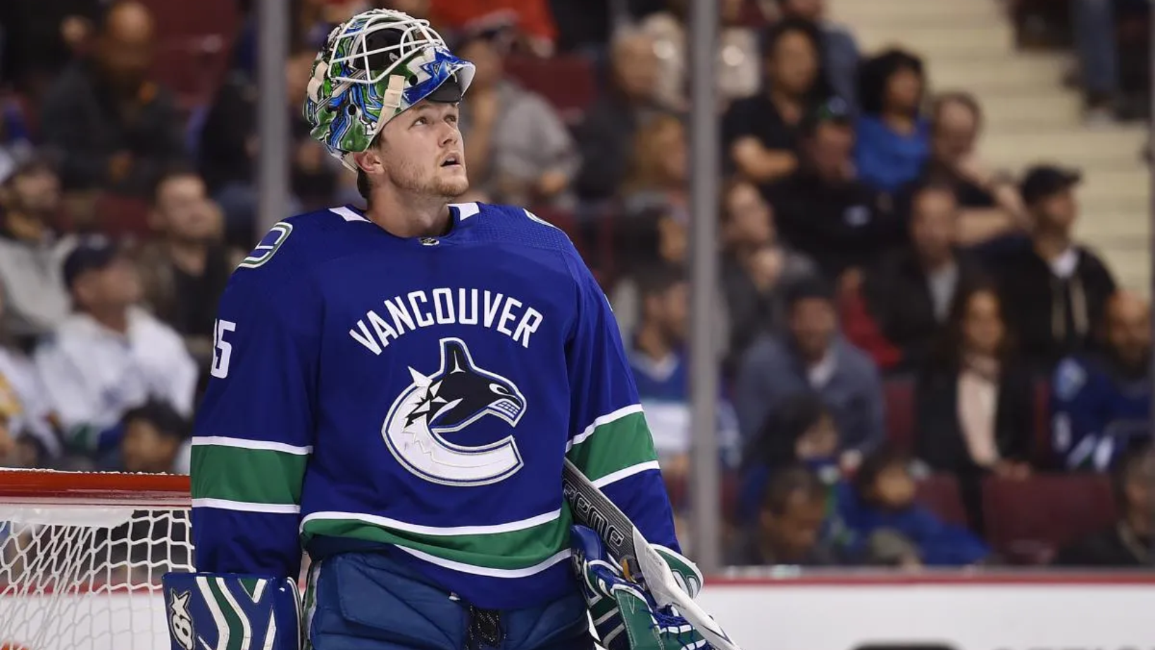 Vancouver Canucks Receive Game-Changing Inside Information on Goalie Thatcher Demko