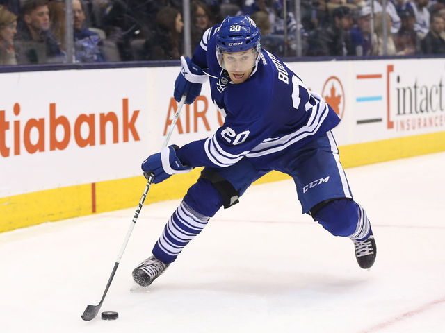Ex-Leafs Forward Still Playing at Age 40, and Playing Surprisingly Well