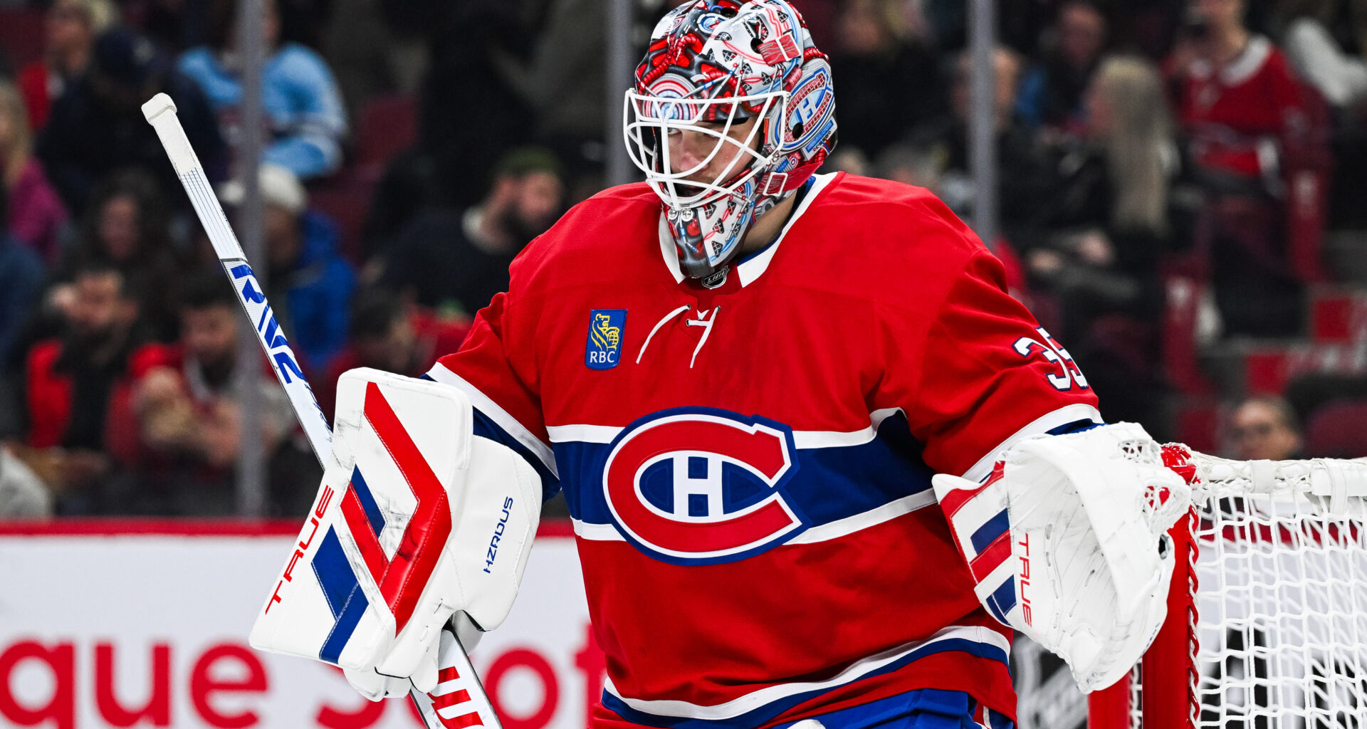 Journalist Under Fire for Disrespecting Canadiens Goalie Samuel Montembeault