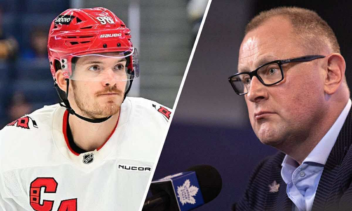 Strange Situation Developing Around Maple Leafs' Top Free Agent Target