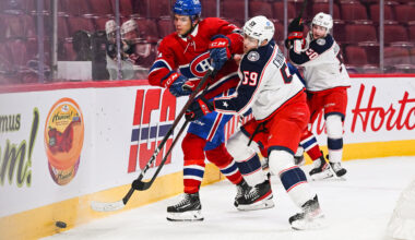 Talented Blue Jackets Forward Demands Trade, Canadiens Considered an Intriguing Fit