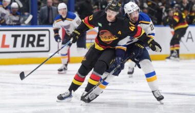 Ex-Vancouver Canucks' Latest Message to Elias Pettersson Is Exactly What He Needs to Hear - Canucks Daily