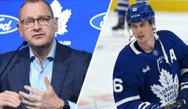 Maple Leafs May Have Found Mitch Marner's Replacement Hiding in Plain Sight