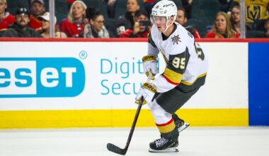 Three-Time 20-Goal Scorer Surprisingly Still Available and Could Make Sense for the Maple Leafs