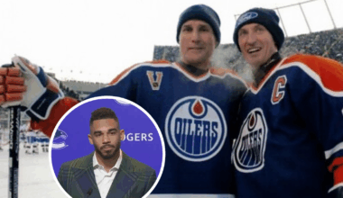 Oilers Legend Finally Breaks Silence on Evander Kane Trade to Canucks