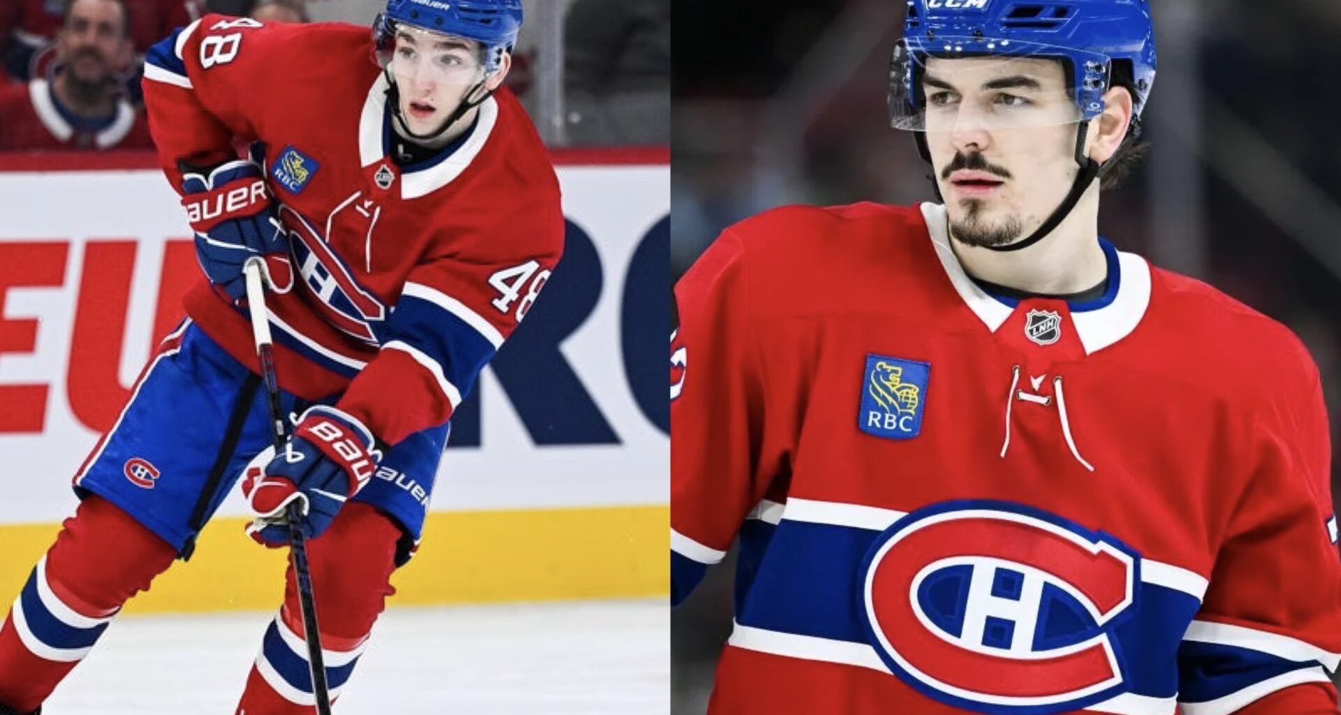 Xhekaj Shares Funny Story About Lane Hutson That Shows What Kind of Person He Really Is