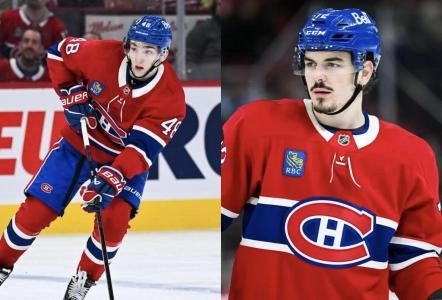 Xhekaj and Hutson Xhekaj and Hutson