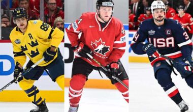 One Country Is Secretly Powering the Toronto Maple Leafs' Draft Success