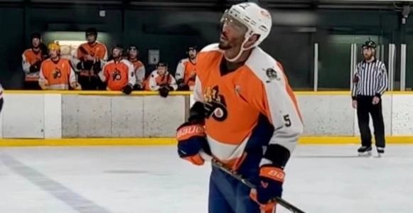 New Vancouver Canucks forward Evander Kane New Vancouver Canucks forward Evander Kane