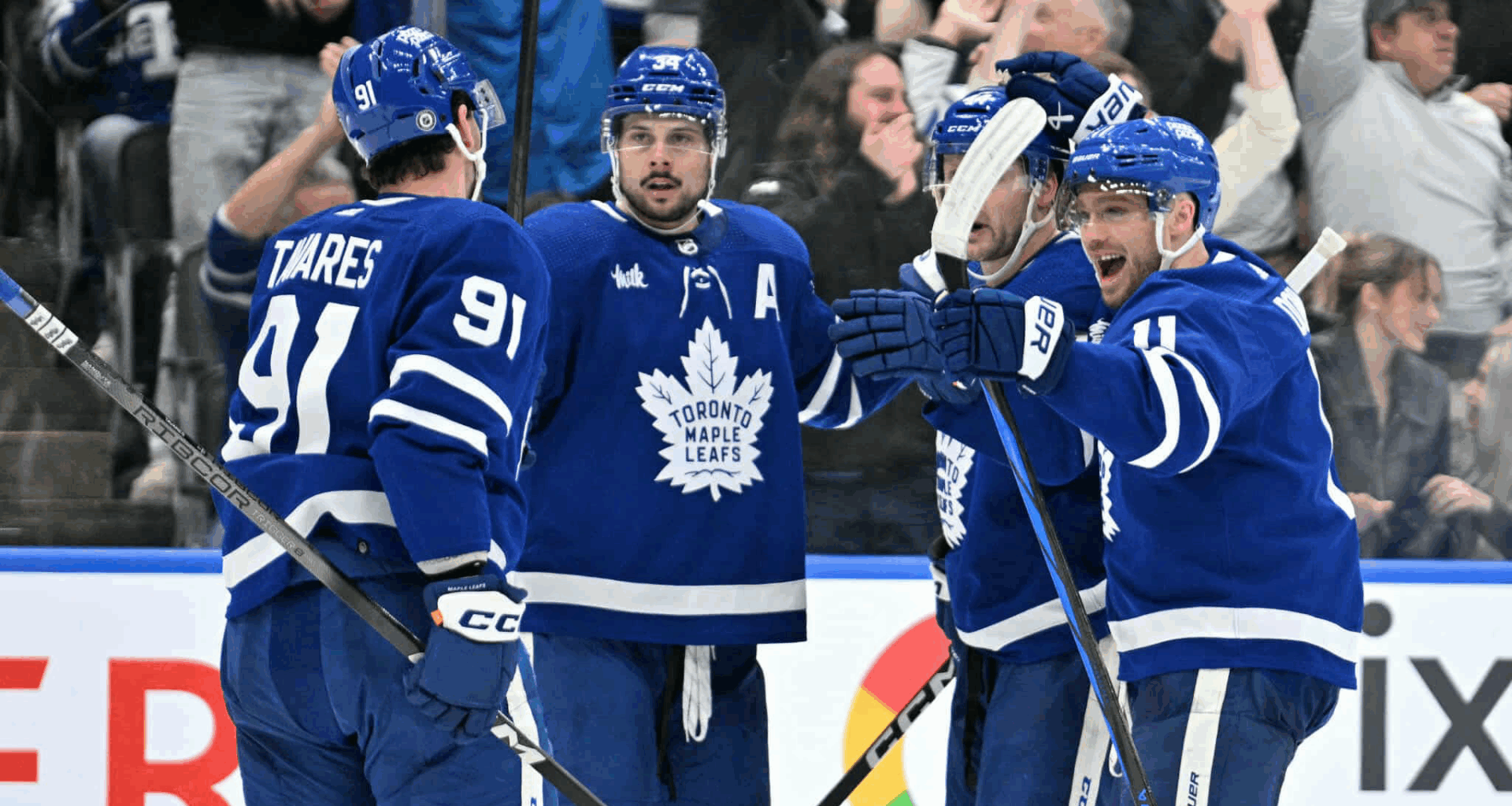 Maple Leafs' Identity Shift Hinges on One Star Finding His Game Again