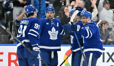 Maple Leafs' Identity Shift Hinges on One Star Finding His Game Again