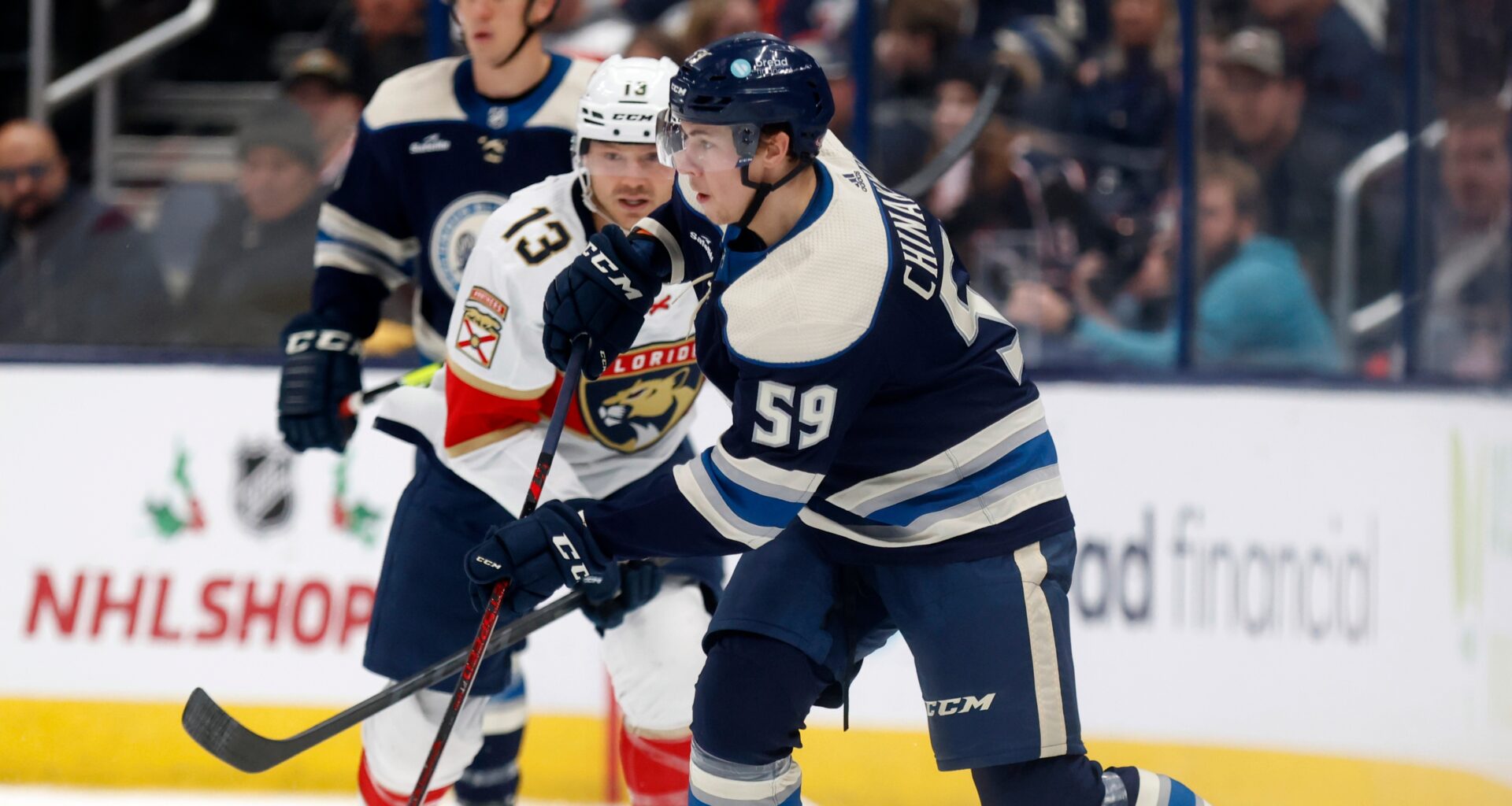 Vancouver Canucks Have the Answer for 24 Year Old Blue Jackets Winger Demanding a Trade