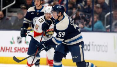 Vancouver Canucks Have the Answer for 24 Year Old Blue Jackets Winger Demanding a Trade