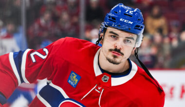 Calls Would Flood If Canadiens Put Arber Xhekaj on the Trade Block, Analyst Says