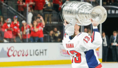 Stanley Cup Champion Leaves NHL to Begin Next Chapter in Career