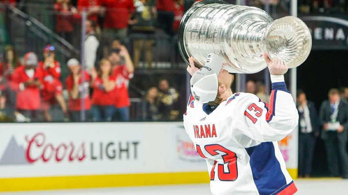 Stanley Cup Champion Leaves NHL to Begin Next Chapter in Career