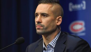 Tomas Plekanec n'est pas fermé à l'idée de revenir avec le Canadien