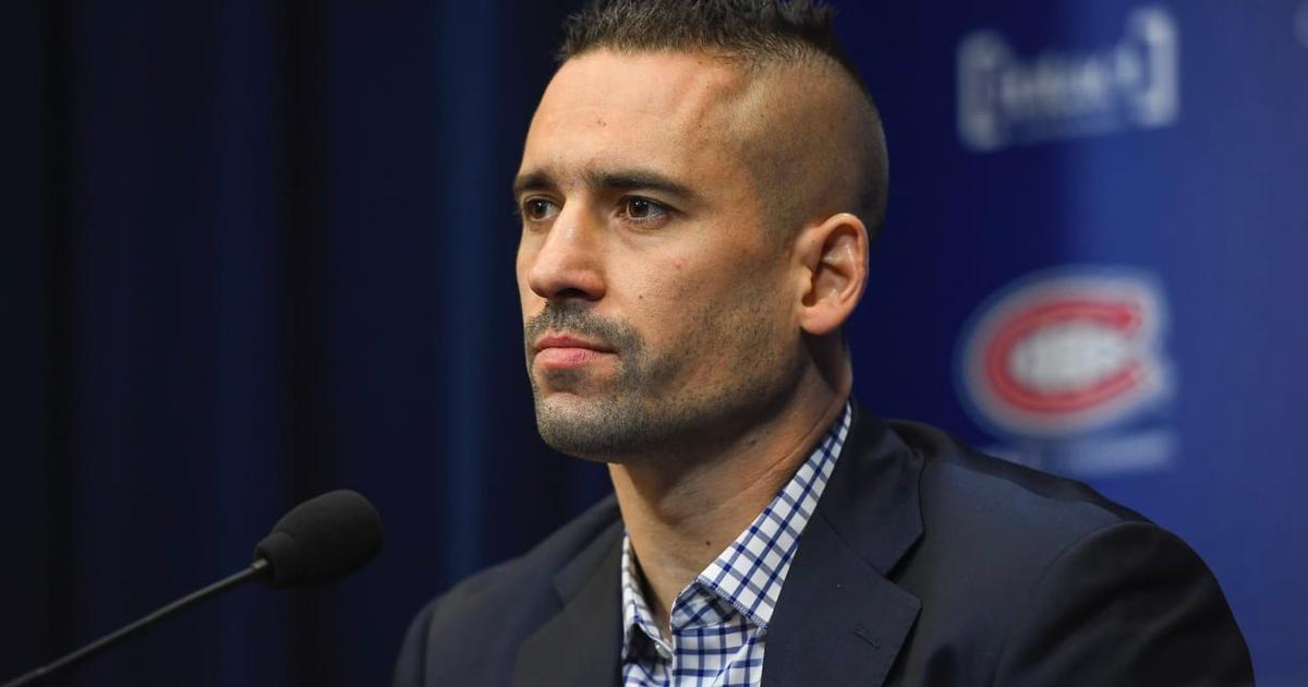 Tomas Plekanec n'est pas fermé à l'idée de revenir avec le Canadien