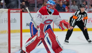 Canadiens Goalie Jakub Dobes Trolled After Surprise Instagram Post Sparks Reactions