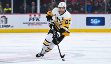 Penguins' Draft Fate Could Skyrocket Chances of Sidney Crosby Joining the Canadiens, Says Insider