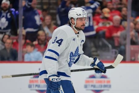 Auston Matthews joins a handful of former Leafs for a charity event August 20th