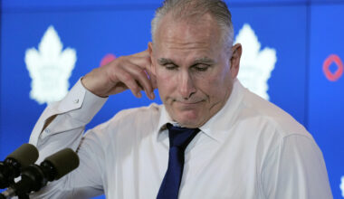 Toronto Maple Leafs' Biggest Weakness Could Derail Their Season