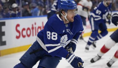 Leafs Star William Nylander Can Do Something Next Season Not Seen in a Decade in Toronto