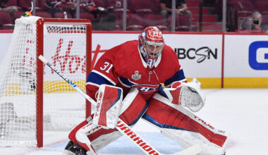 Carey Price Spotted Making a Big Gesture Toward a Fan in the Street, and the Photo Is Going Viral