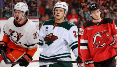 Maple Leafs Could Make Bold Play for These Still-Unsigned RFAs