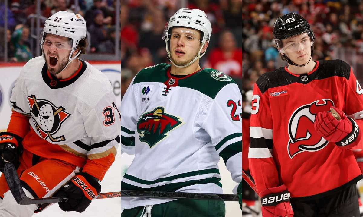 Maple Leafs Could Make Bold Play for These Still-Unsigned RFAs