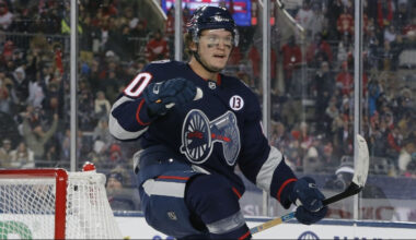 New Development Links Vancouver Canucks to Columbus Blue Jackets Winger as Top Trade Target