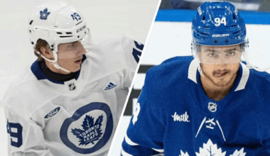 Former Maple Leafs Prospects Reportedly Move On to Start Surprising New Chapters