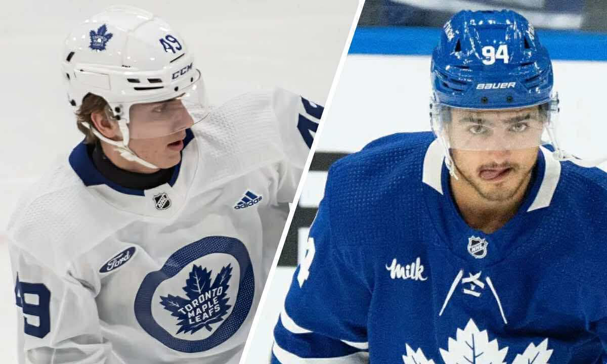 Former Maple Leafs Prospects Reportedly Move On to Start Surprising New Chapters