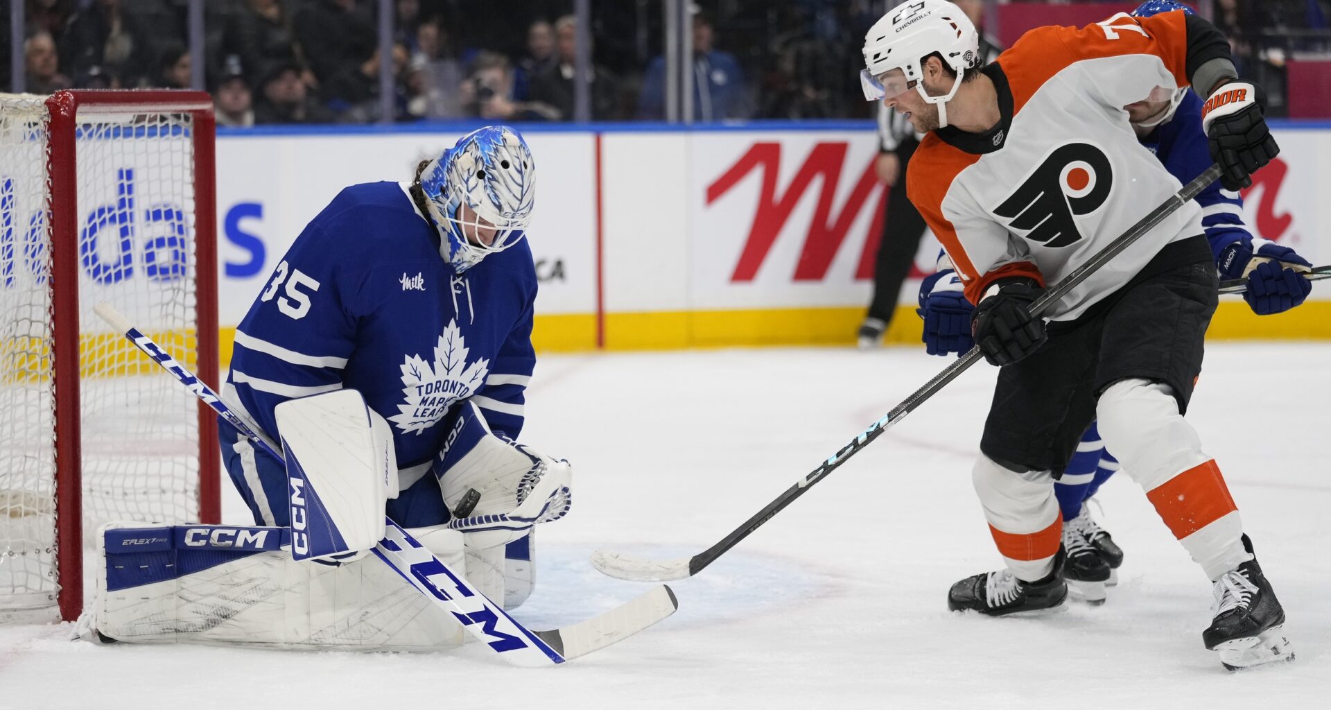 Key RFA Remains Unsigned, Creating a Potential Problem for the Maple Leafs