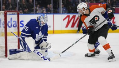 Key RFA Remains Unsigned, Creating a Potential Problem for the Maple Leafs