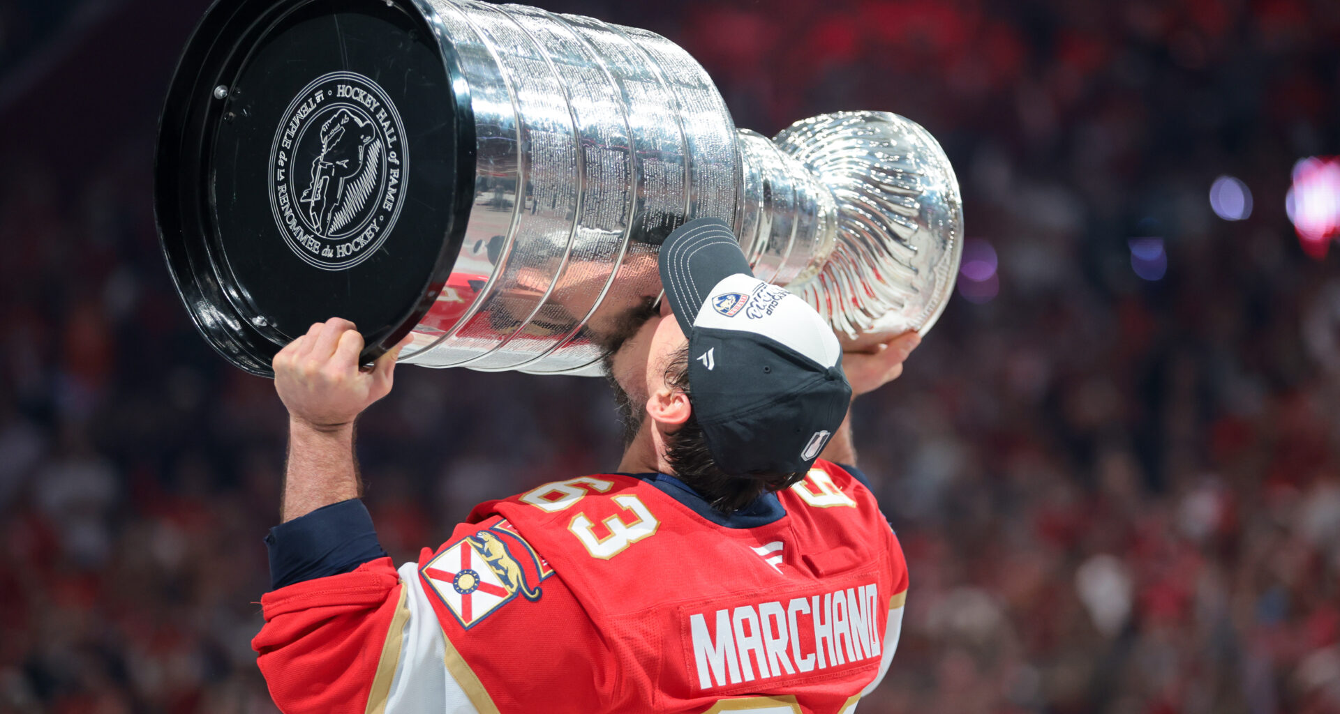 Brad Marchand Reveals the Unexpected Factor That Sealed His Panthers Future