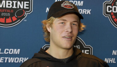 Brock Boeser Given Huge Honour By The Vancouver Canucks Fan Base, And It's Not What You Think