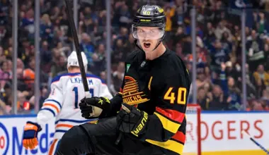 Former Vancouver Canuck Not Totally Convinced Just Yet by Elias Pettersson's Latest Claim - Canucks Daily