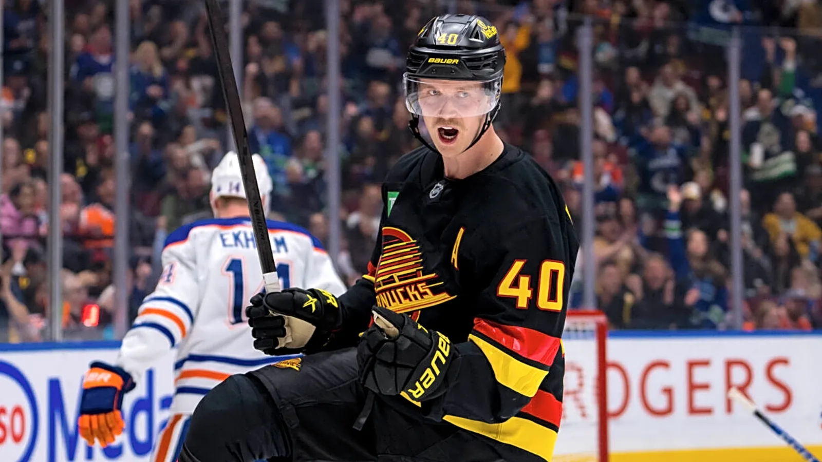 Former Vancouver Canuck Not Totally Convinced Just Yet by Elias Pettersson's Latest Claim - Canucks Daily