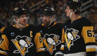 Penguins Reveal Asking Price for Multiple Star Players