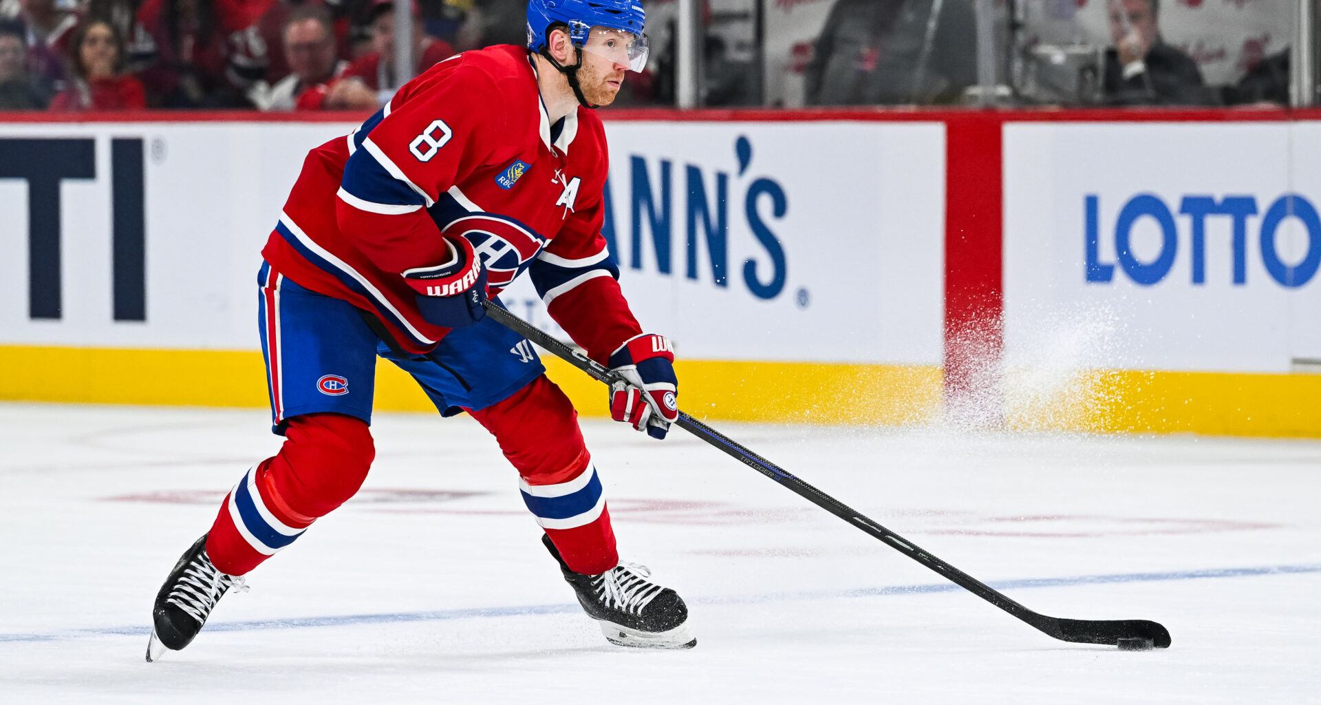 Will Mike Matheson Be the Next to Go? Analyst Weighs In