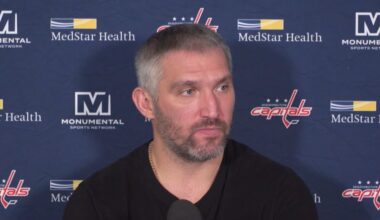 Alex Ovechkin Lays Out Clear Goal for 2025-26 Season
