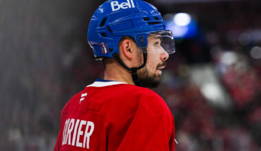 Alex Carrier Hints at Important Canadiens Announcement From Kent Hughes Ahead of Season Start