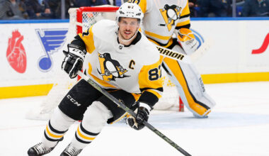Clear Signal Emerges on Sidney Crosby's Future With the Penguins